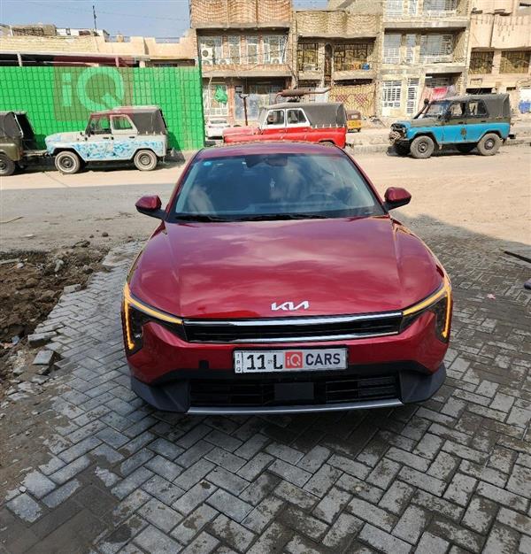 كيا K4 2025 للبيع في العراق -  بغداد